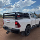 Hilux Henco C1 Ext. Cab cattle rails