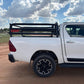 Hilux Henco C1 Double cab trallies