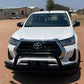 Hilux Henco Nudgebar