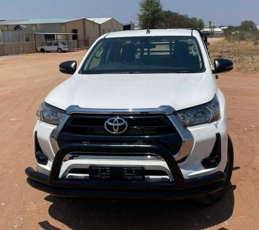 Hilux Henco Nudgebar