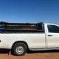 Hilux Henco C1 LWB Cattle rails