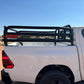 Hilux Henco C1 Double cab trallies