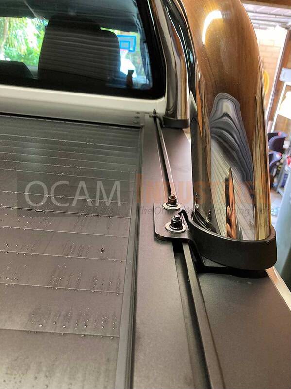 Tonneau King Roll Bar Brackets