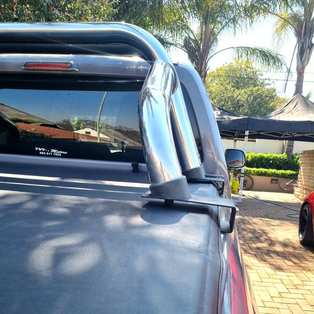 Tonneau King Roll Bar Brackets