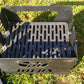 Fold up Braai Mk2
