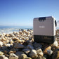 FLEX 8L Portable Fridge Freezer
