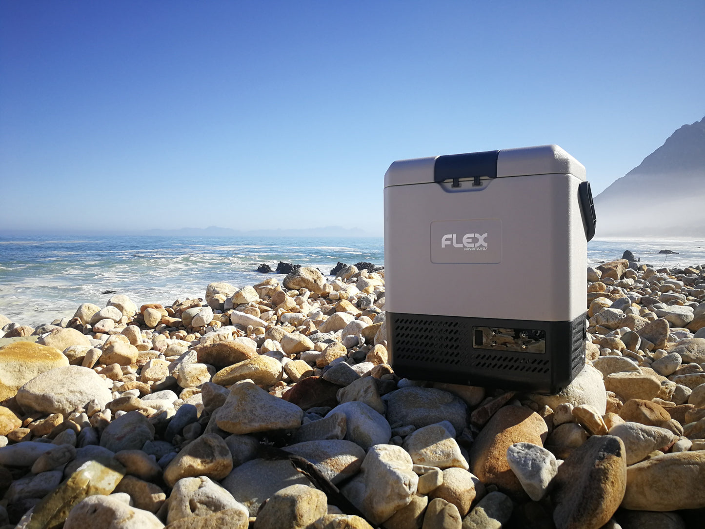 FLEX 8L Portable Fridge Freezer