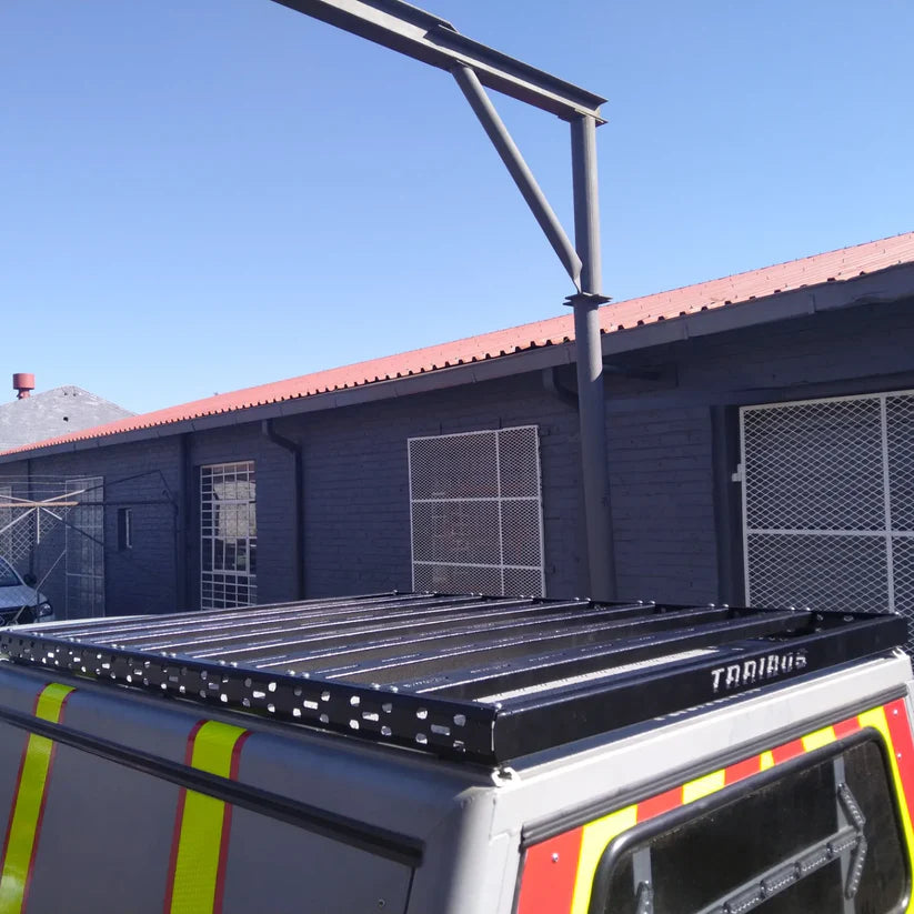 Canopy roof rack – All Terrain Africa