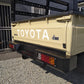 Toyota land cruiser 79 BAKRAK Double Cab