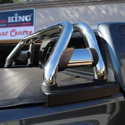 Tonneau King 304 Grade Stainless Steel Roll Bar
