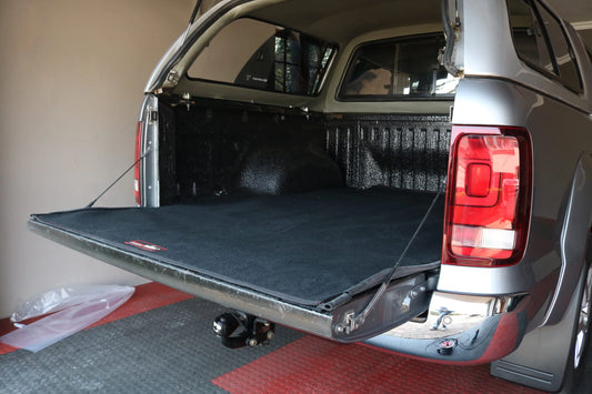 Tonneau King 2 in 1 Bin Liner & Dust Kit Double Cab