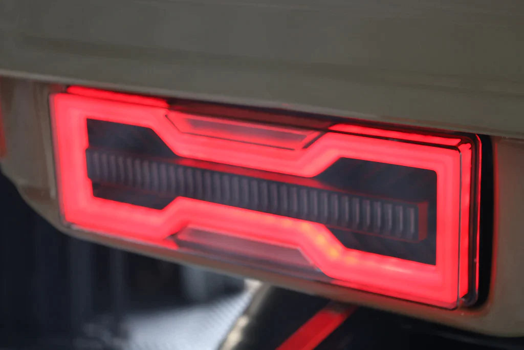 Land Cruiser 79 Series LED Smoked Tail Light Set of 2