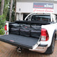 Tonneau King 2 in 1 Bin Liner & Dust Kit Extended Cab