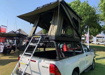 BUSHCO ROOF TOP TENT – TX27™ HARDSHELL
