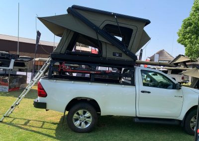BUSHCO ROOF TOP TENT – TX27™ HARDSHELL