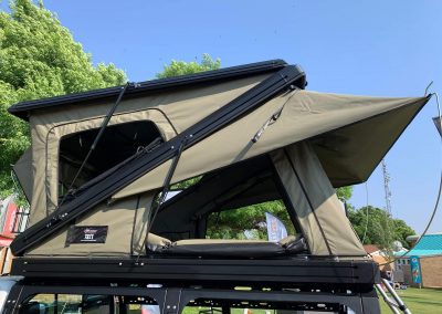 BUSHCO ROOF TOP TENT – TX27™ HARDSHELL