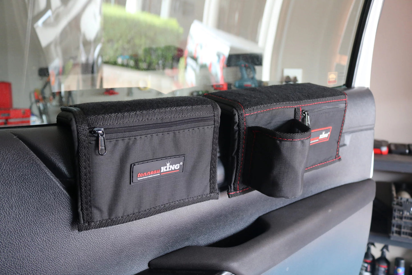 Tonneau King Armrest