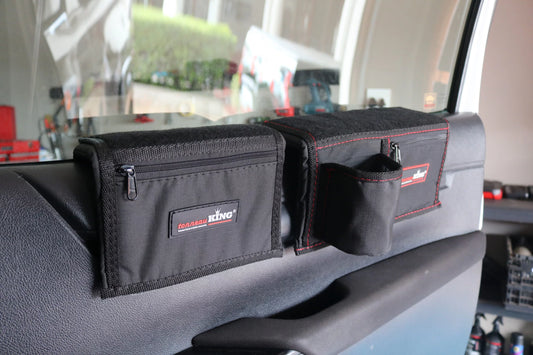 Tonneau King Armrest
