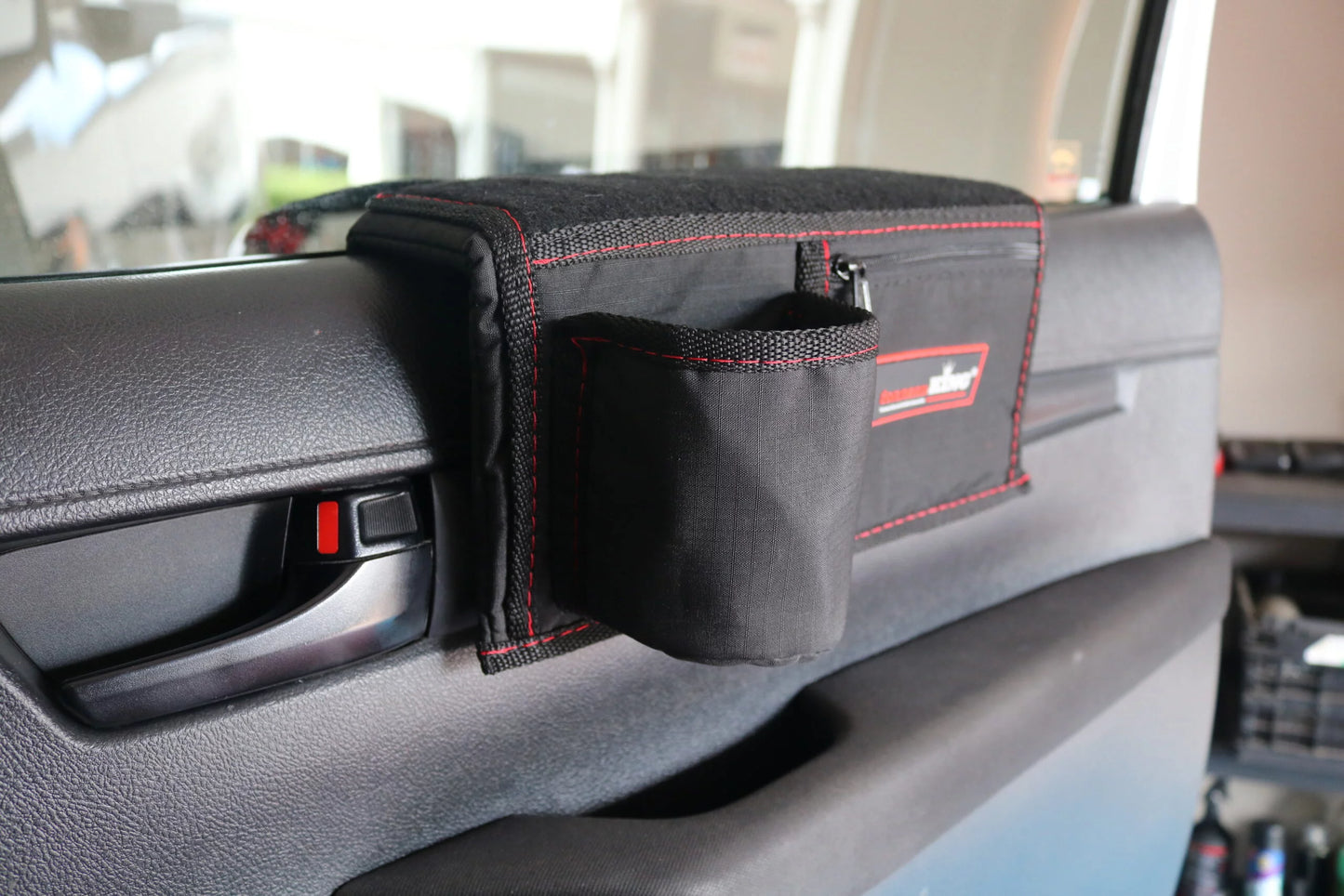 Tonneau King Armrest