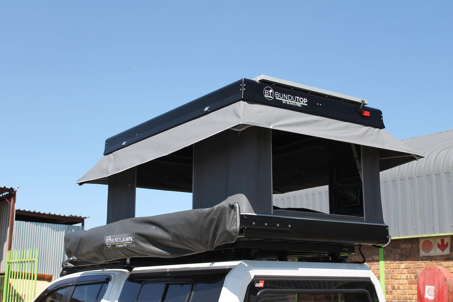 bt tent BUNDUTOP Rooftop Tent