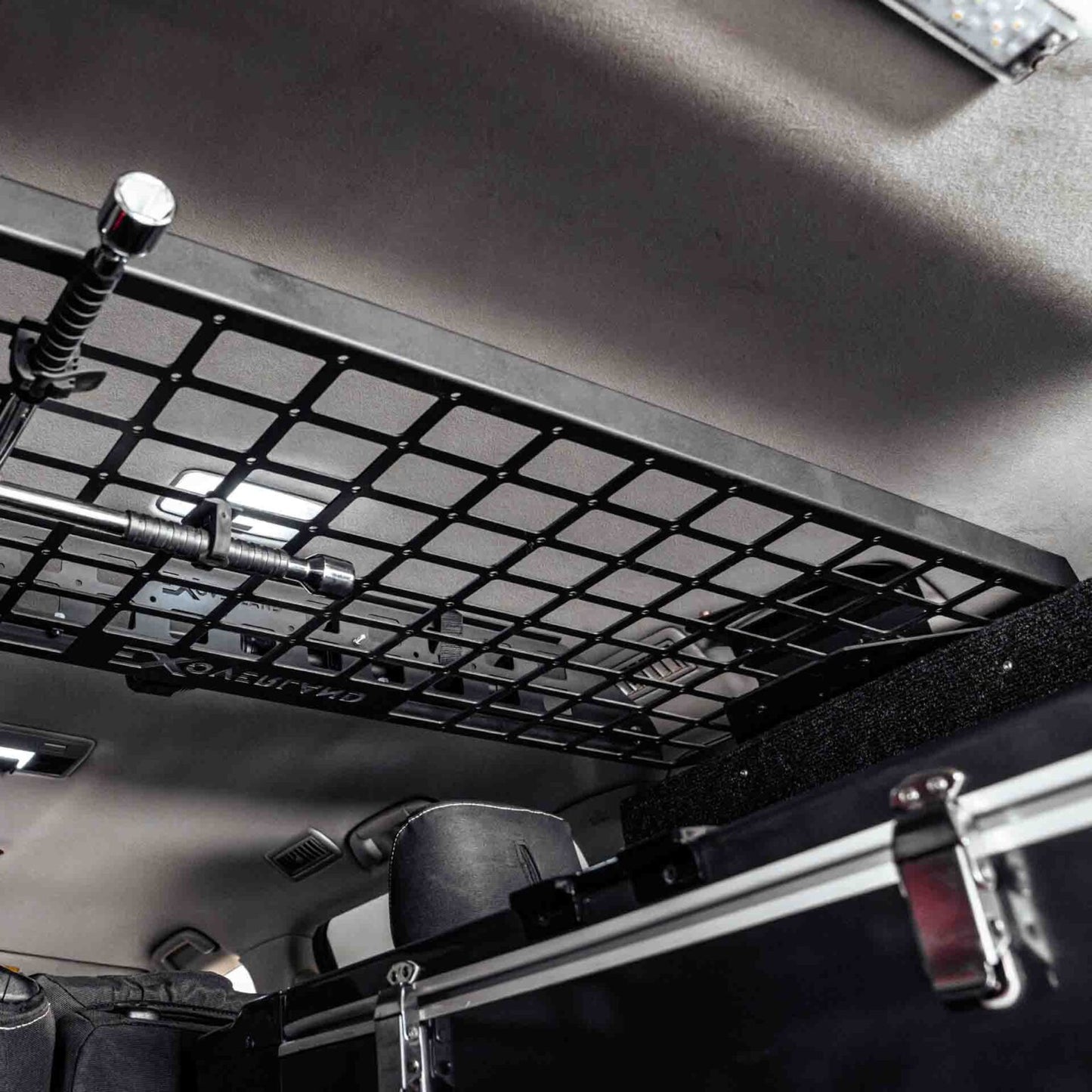 Rear Roof Shelf [LC200]