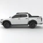 Isuzu D-Max DC Roof Rack