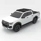Isuzu D-Max DC Roof Rack