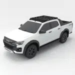 Isuzu D-Max DC Roof Rack