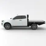 Isuzu D-Max EC Tray System