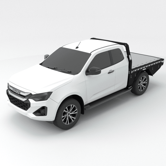 Isuzu D-Max EC Tray System