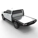 Isuzu D-Max EC Tray System