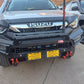 MCC Mild Steel Pegasus Front Bumper Replacement Bullbar for Isuzu D-Max Gen 7 2022+
