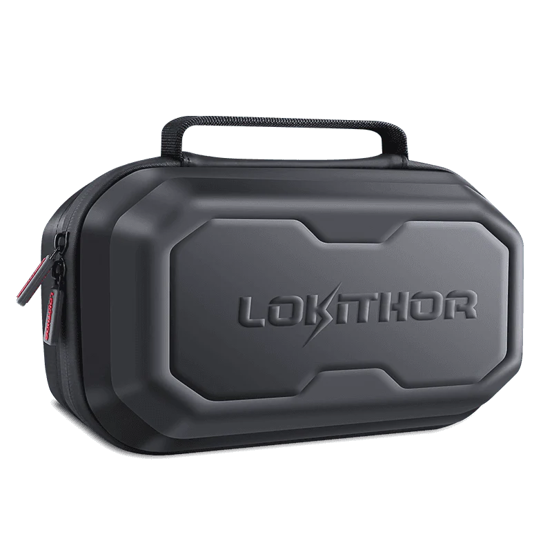 LOKITHOR Carry Bag For JA 301 / 301 Pro – 4 in 1 Jump Starter and Air Compressor