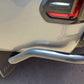 MCC Jack Rear Replacement Bumper with towbar for Toyota Hilux GD6 2016 to current