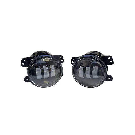 Jeep JK 4" LED 13W Fog/Spot Light