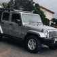 Wrangler 4 Door JK Roof Rack