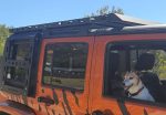 Wrangler 4 Door JK Roof Rack