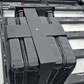 Dual Jerry Can Brackets