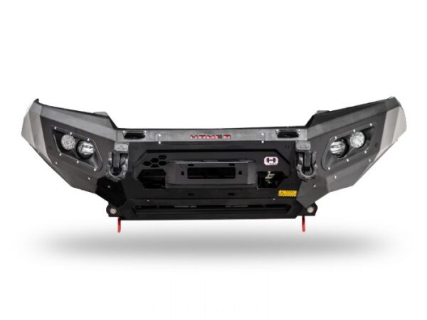 Hamer King Series Front Replacement Bumper Toyota Fortuner 2023+