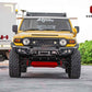 Hamer King Series Front Replacement Bumper Toyota FJ Cruiser 2006+