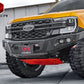 Hamer King Series Front Replacement Bumper Ford Ranger Next Gen 2023+