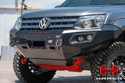 Hamer King Series Front Replacement Bumper VW Amarok 2016-2022