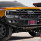 Hamer King Series Front Replacement Bumper Ford Ranger Next Gen 2023+