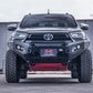 Hamer King Series Front Replacement Bumper Toyota Hilux Legend 2021+