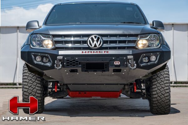 Hamer King Series Front Replacement Bumper VW Amarok 2016-2022