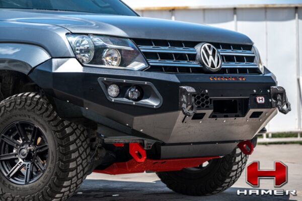 Hamer King Series Front Replacement Bumper VW Amarok 2016-2022