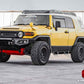 Hamer King Series Front Replacement Bumper Toyota FJ Cruiser 2006+