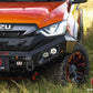 Hamer King Series Front Replacement Bumper Isuzu D-Max 2022+