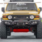 Hamer King Series Front Replacement Bumper Toyota FJ Cruiser 2006+