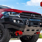 Hamer King Series Front Replacement Bumper Mazda BT-50 2020+